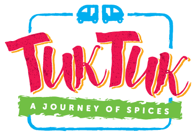 Tuk Tuk Journey Logo